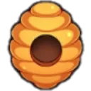 Emoji hive_bee