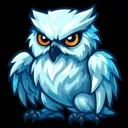 Emoji harfang