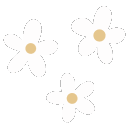 Emoji flowerswhite