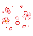 Emoji petalspink