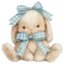 Emoji cutebunny