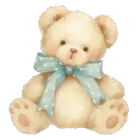 Emoji cutebear