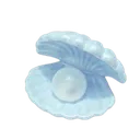 Emoji blueseashell