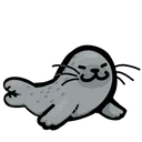 Emoji happyseal