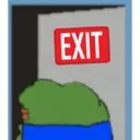 Emoji aurevoir