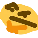 Emoji reflechis