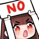 Emoji Non