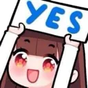 Emoji Oui