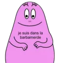 Emoji barbamerde