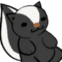 Emoji kj_skunk