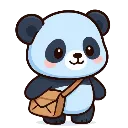 Emoji boopy_panda