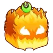 Emoji Flame_Fruit