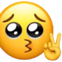 Emoji eb_cutefacebaby