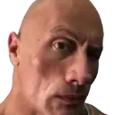 Emoji the_rock