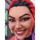Emoji Reyna