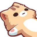 Emoji NekoCatBored