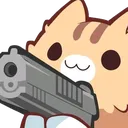 Emoji neko_cat_ahhh