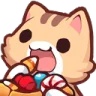 Emoji nekocat_candy867329674938155018