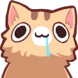 Emoji Neko_Cat_bobo