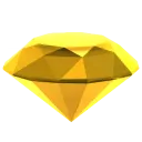 Emoji Yellow_emerald
