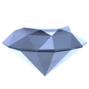 Emoji White_emerald