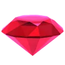 Emoji Red_emerald