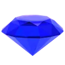Emoji Blue_emerald