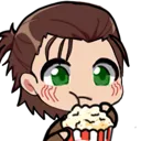 Emoji eren_popcorn