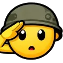 Emoji bffr_soldier