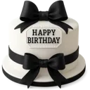 Emoji BAW_Blanc_White_Gateau_Cake