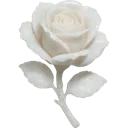 Emoji BAW_Blanc_White_Fleur_Flower
