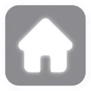 Emoji BAW_Blanc_Badge_Maison_Home