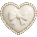 Emoji BAW_Blanc_White_Coeur_Heart