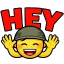 Emoji bffr_hey