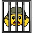 Emoji bffr_prison