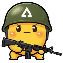 Emoji bffr_grom_infanterie