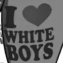 Emoji BAW_NSFW_I_Love_White_Boys