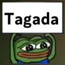 Emoji tagada