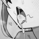 Emoji BAW_NSFW_Girl_Suck_Eat_Cum