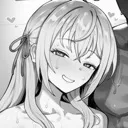 Emoji BAW_Blanc_White_Girl_Smile_Shy