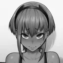 Emoji BAW_Blanc_White_Girl_Shy