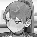 Emoji BAW_Blanc_White_Girl_Shy