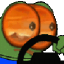 Emoji stup