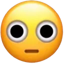 Emoji stare