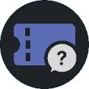 Emoji icon_ticket