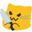 Emoji catcrime