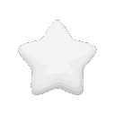 Emoji BAW_Gif_Etoile_Blanche_White