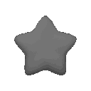 Emoji BAW_Gif_Etoile_Grise_Fonce