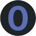 Emoji icon_number_0