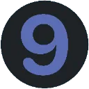 Emoji icon_number_9